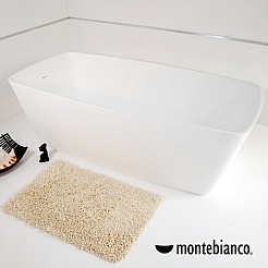 Montebianco Ванна из акрилового камня Venice Uno – фотография-4