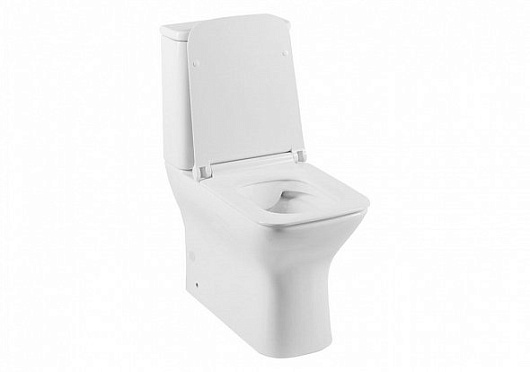 Aquanet Чаша унитаза Rimless Cube-C CL-12248B – картинка-3