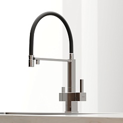 Sancos Смеситель для кухни Moro SC4006CH хром – фотография-2