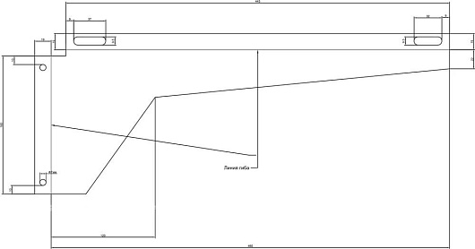 Jorno Тумба с раковиной Wood 120 серая под стиральную машину столешница тёмная – картинка-9