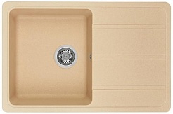 Акватон Кухонная мойка Аманда латте – фотография-1