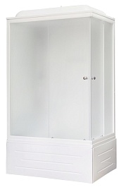 Royal Bath Душевая кабина RB8100BP5-WC-L – фотография-3