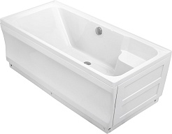 Wemor Акриловая ванна 140/70/55 S – фотография-1