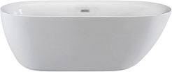 Ceruttispa Акриловая ванна Como 170x75 СТ7386 – фотография-1