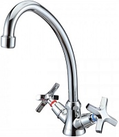 Lemark Смеситель Promotion LM6050C для кухни