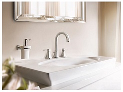 Grohe Дозатор Grandera 40627000 – фотография-2