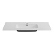 BelBagno Мебель для ванной Eco Cer-N 120 CZR-8095-120 bianco opaco ручки чёрные – фотография-27