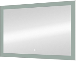 Continent Зеркало Relax Led 1200x800 – фотография-3