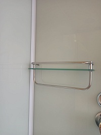 Frank Душевая кабина F418R M White – фотография-8