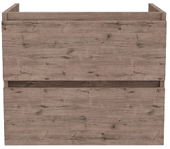 Teymi Тумба под раковину Laina 60 подвесная дуб темный – фотография-2