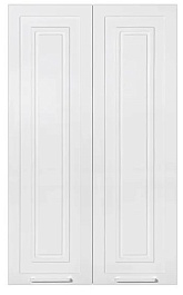 Style Line Шкаф подвесной Альба 60 Люкс – фотография-1