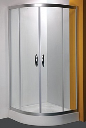 Am.Pm Душевой уголок Bliss L Twin Slide 90 – фотография-2