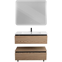 Cezares Тумба Slider 100 дуб тангент – фотография-14