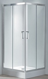 Cezares Душевой уголок PORTA-D-A-2-100-P-Cr – фотография-1