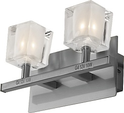 N-Light Бра B-925/2 chrome – фотография-1