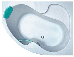 Ravak Акриловая ванна Rosa I 160 R – фотография-5