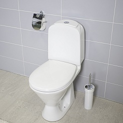 Iddis Унитаз-компакт Skif SKI2PSCi24 полипропилен – фотография-2