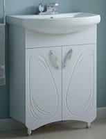 Corozo Тумба под раковину Кентис 60 NEW