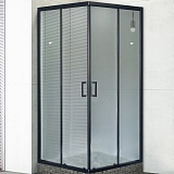 Royal Bath Душевой уголок RB 1212HPD-C-BL 120х120х185