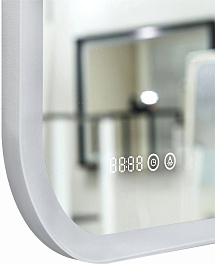 Continent Зеркало Bliss Led 1200x800 – фотография-5