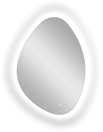 Continent Зеркало Alma Led 700x1000 – фотография-2