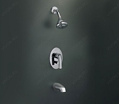 Jacob Delafon Смеситель Nateo E18019-4-CP – фотография-2