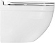 Azario Унитаз подвесной Fora AZ-0017-UQ3 безободковый белый – фотография-21