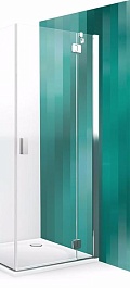 Roltechnik Душевая дверь HBO1/1200 распашная – фотография-1