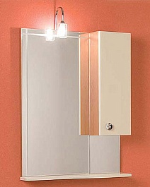 Акватон Светильник Sabrina-3R хром – фотография-1