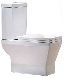 Cezares Унитаз-компакт Prati-A – фотография-1