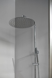 Allen Brau Душевая стойка Fantasy 5.11001-00 хром – фотография-3