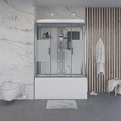 Niagara Душевая кабина NG-3170-01 – фотография-2