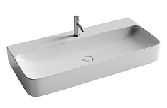 Ceramicanova Раковина Aura 102/47 CN2007 белая