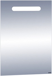 СанТа Мебель для ванной Лондон 60 подвесная белая – фотография-9