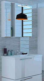 Акватон Мебель для ванной "Марко 80" – фотография-1