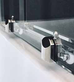 Royal Bath Душевая кабина RB 8100BP3-WT-CH-R – фотография-3