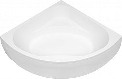 Aquanet Акриловая ванна Vista 150x150 – фотография-1