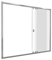 Good Door Шторка для ванны SCREEN WTW-130-C-CH