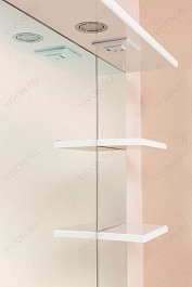 Onika Зеркало для ванной Коралл 60.01 R – фотография-3