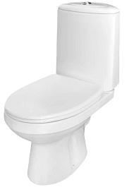 Оскольская керамика Унитаз-компакт Лея 425541 – фотография-1