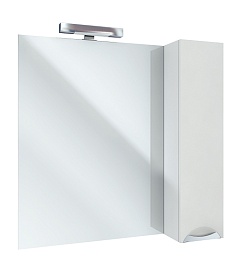 Bas Мебель для ванной Ария 65 Балтика – фотография-7