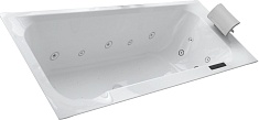 Jacob Delafon Акриловая ванна Doble 170x70 R E5BD240R-00 с гидромассажем