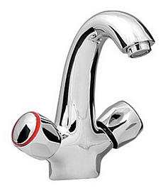 Iddis Смеситель Classic 19004Е1 для раковины – фотография-1