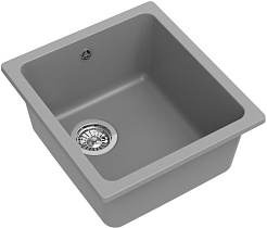 Ewigstein Мойка кухонная 3540 серый – фотография-1