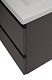 BelBagno Тумба с раковиной Kraft 75 подвесная Темно-Серый матовый с раковиной CZR-8070-75 – картинка-18