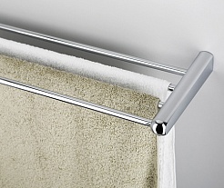 WasserKRAFT Полка для полотенец "Berkel K-6811" – фотография-2