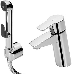 Oras Смеситель Cubista 2812F для раковины – фотография-1