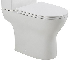 BelBagno Чаша унитаза безободкового Lounge BB045CPR – фотография-1