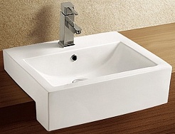 WeltWasser Раковина DEILBACH 4012 – фотография-1