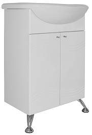 Mixline Тумба с раковиной Калипсо-2 55 – фотография-1